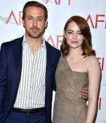 Райан Гослинг, Эмма Стоун (Emma Stone, Ryan Gosling) 17th Annual AFI Awards at Four Seasons Los Angeles, 06.01.2017 - 92xНQ 40ccac536767126