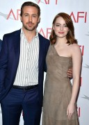 Райан Гослинг, Эмма Стоун (Emma Stone, Ryan Gosling) 17th Annual AFI Awards at Four Seasons Los Angeles, 06.01.2017 - 92xНQ 45eb89536764637