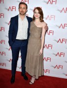 Райан Гослинг, Эмма Стоун (Emma Stone, Ryan Gosling) 17th Annual AFI Awards at Four Seasons Los Angeles, 06.01.2017 - 92xНQ 500285536764984