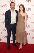 Райан Гослинг, Эмма Стоун (Emma Stone, Ryan Gosling) 17th Annual AFI Awards at Four Seasons Los Angeles, 06.01.2017 - 92xНQ 670f29536764731