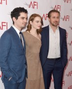 Райан Гослинг, Эмма Стоун (Emma Stone, Ryan Gosling) 17th Annual AFI Awards at Four Seasons Los Angeles, 06.01.2017 - 92xНQ 6d9fe5536765341