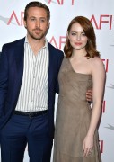 Райан Гослинг, Эмма Стоун (Emma Stone, Ryan Gosling) 17th Annual AFI Awards at Four Seasons Los Angeles, 06.01.2017 - 92xНQ 7ae825536767310