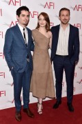 Райан Гослинг, Эмма Стоун (Emma Stone, Ryan Gosling) 17th Annual AFI Awards at Four Seasons Los Angeles, 06.01.2017 - 92xНQ 8c85c3536765445