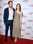 Райан Гослинг, Эмма Стоун (Emma Stone, Ryan Gosling) 17th Annual AFI Awards at Four Seasons Los Angeles, 06.01.2017 - 92xНQ 8cb891536765055