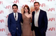 Райан Гослинг, Эмма Стоун (Emma Stone, Ryan Gosling) 17th Annual AFI Awards at Four Seasons Los Angeles, 06.01.2017 - 92xНQ 9b8bcf536765217