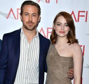 Райан Гослинг, Эмма Стоун (Emma Stone, Ryan Gosling) 17th Annual AFI Awards at Four Seasons Los Angeles, 06.01.2017 - 92xНQ A13ce5536767071