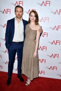 Райан Гослинг, Эмма Стоун (Emma Stone, Ryan Gosling) 17th Annual AFI Awards at Four Seasons Los Angeles, 06.01.2017 - 92xНQ A3a529536764905