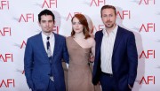 Райан Гослинг, Эмма Стоун (Emma Stone, Ryan Gosling) 17th Annual AFI Awards at Four Seasons Los Angeles, 06.01.2017 - 92xНQ A5660b536765151