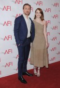 Райан Гослинг, Эмма Стоун (Emma Stone, Ryan Gosling) 17th Annual AFI Awards at Four Seasons Los Angeles, 06.01.2017 - 92xНQ Ab423f536764735