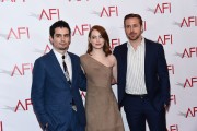 Райан Гослинг, Эмма Стоун (Emma Stone, Ryan Gosling) 17th Annual AFI Awards at Four Seasons Los Angeles, 06.01.2017 - 92xНQ C2fc8f536765162