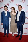 Райан Гослинг, Эмма Стоун (Emma Stone, Ryan Gosling) 17th Annual AFI Awards at Four Seasons Los Angeles, 06.01.2017 - 92xНQ C88f94536765441