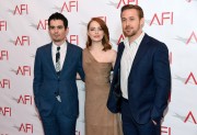 Райан Гослинг, Эмма Стоун (Emma Stone, Ryan Gosling) 17th Annual AFI Awards at Four Seasons Los Angeles, 06.01.2017 - 92xНQ C96891536765256