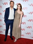 Райан Гослинг, Эмма Стоун (Emma Stone, Ryan Gosling) 17th Annual AFI Awards at Four Seasons Los Angeles, 06.01.2017 - 92xНQ Cbe0f2536764941