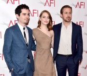 Райан Гослинг, Эмма Стоун (Emma Stone, Ryan Gosling) 17th Annual AFI Awards at Four Seasons Los Angeles, 06.01.2017 - 92xНQ D15f38536765280