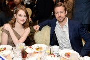 Райан Гослинг, Эмма Стоун (Emma Stone, Ryan Gosling) 17th Annual AFI Awards at Four Seasons Los Angeles, 06.01.2017 - 92xНQ E53f89536765888