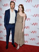 Райан Гослинг, Эмма Стоун (Emma Stone, Ryan Gosling) 17th Annual AFI Awards at Four Seasons Los Angeles, 06.01.2017 - 92xНQ Ec754c536765024