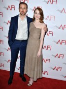 Райан Гослинг, Эмма Стоун (Emma Stone, Ryan Gosling) 17th Annual AFI Awards at Four Seasons Los Angeles, 06.01.2017 - 92xНQ Ecfeb7536764809