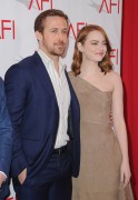 Райан Гослинг, Эмма Стоун (Emma Stone, Ryan Gosling) 17th Annual AFI Awards at Four Seasons Los Angeles, 06.01.2017 - 92xНQ Ee8bde536767193