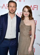 Райан Гослинг, Эмма Стоун (Emma Stone, Ryan Gosling) 17th Annual AFI Awards at Four Seasons Los Angeles, 06.01.2017 - 92xНQ F536bb536764568