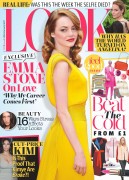 Эмма Стоун (Emma Stone) Look Magazine UK 2017 January (3xНQ) F526ba536784514