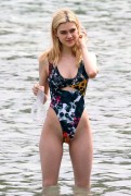 Nicola Peltz - Sports a barely there one piece swimsuit while on vacation in Hawaii March 5, 2017