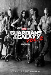 Стражи Галактики 2 / Guardians of the Galaxy Vol. 2 (Салдана, Прэтт, Дизель, Купер, 2017) 0627ca537110981