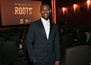Malachi Kirby 'Roots' TV series screening, Munich, Germany - 09 Mar 2017