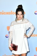 Addison Riecke - Nickelodeon's 2017 Kids' Choice Awards in Los Angeles 03/11/2017