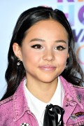 Breanna Yde - Nickelodeon's 2017 Kids' Choice Awards in Los Angeles 03/11/2017