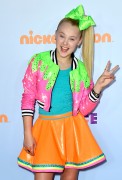 JoJo Siwa - Nickelodeon's 2017 Kids' Choice Awards in Los Angeles 03/11/2017