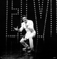  Elvis Presley NBC Singer - 68 Comeback TV Special 10b889537738304