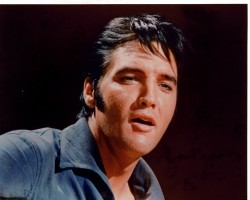  Elvis Presley NBC Singer - 68 Comeback TV Special A85880537737843