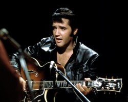  Elvis Presley NBC Singer - 68 Comeback TV Special B27cb0537738791