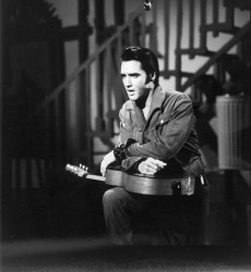  Elvis Presley NBC Singer - 68 Comeback TV Special E8142c537739987