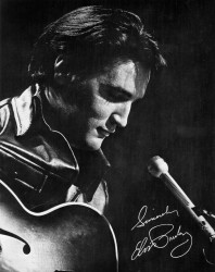  Elvis Presley NBC Singer - 68 Comeback TV Special 029235537741510