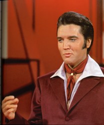 Elvis Presley NBC Singer - 68 Comeback TV Special 07d639537740962