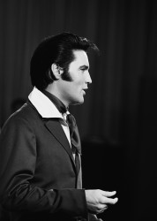  Elvis Presley NBC Singer - 68 Comeback TV Special A13a97537740526