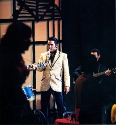  Elvis Presley NBC Singer - 68 Comeback TV Special B7bf88537741541
