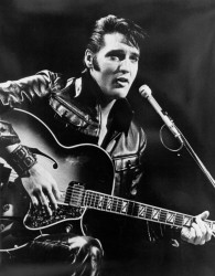  Elvis Presley NBC Singer - 68 Comeback TV Special F22875537741237