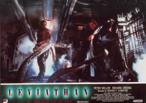 Левиафан / Leviathan (Питер Уэллер , Ричард Кренна, 1989)  0a3ed4537770525