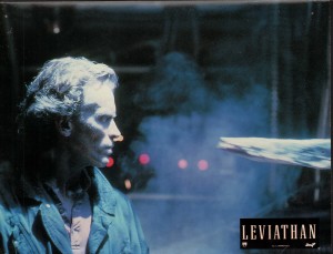 Левиафан / Leviathan (Питер Уэллер , Ричард Кренна, 1989)  254734537770703
