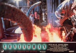 Левиафан / Leviathan (Питер Уэллер , Ричард Кренна, 1989)  3ed7ec537770867