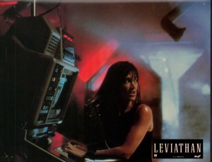 Левиафан / Leviathan (Питер Уэллер , Ричард Кренна, 1989)  4236c6537770497