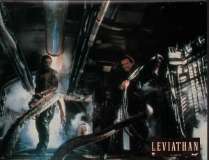 Левиафан / Leviathan (Питер Уэллер , Ричард Кренна, 1989)  5e3060537770505