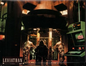 Левиафан / Leviathan (Питер Уэллер , Ричард Кренна, 1989)  8263b4537770643