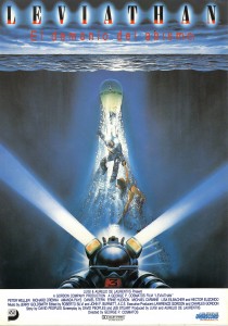 Левиафан / Leviathan (Питер Уэллер , Ричард Кренна, 1989)  E24c3a537770986