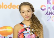 Jillian Shea Spaeder - Nickelodeon's 2017 Kids' Choice Awards in Los Angeles 03/11/2017