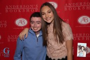 Maddie Ziegler - "The Maddie Diaries" Book Signing in Naperville, Illinois - 03.11.2017