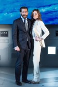 Джейк Джилленхол (Jake Gyllenhaal) Life Photocall at Paris Planetarium (Paris, March 13, 2017) - 34xHQ 65d156538702489