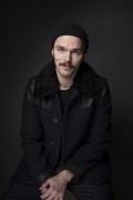 Николас Холт (Nicholas Hoult) Taylor Jewell photoshoot for Music Lodge during the 2017 Sundance Film Festival in Park City, 22.01.2017 - 8xHQ 6926d9538702075